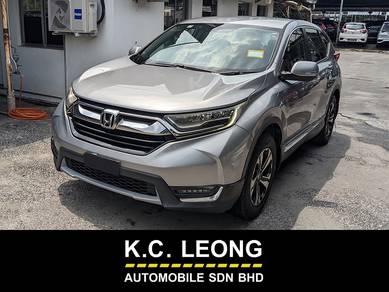 Honda CR-V 2WD in Ipoh, PRK