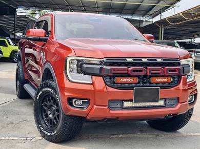 Ford Ranger XLT PLUS in Kota Kinabalu, SBH