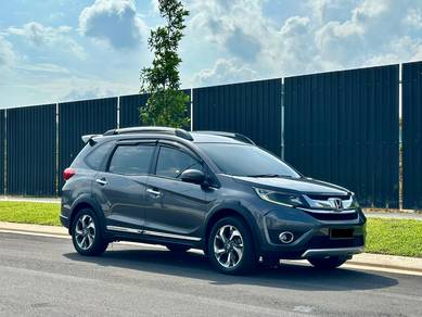2018 Honda BR-V V