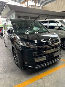 Toyota Noah SZ in Tebrau, JHR