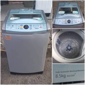 Samsung washer washing machine mesin basuh 8.5