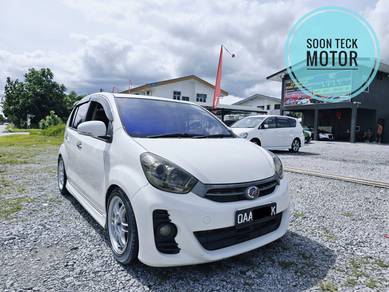 2014 Perodua MyVi SE GHS