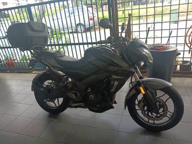 Modenas Pulsar NS200