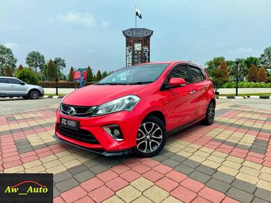 2020 Perodua MyVi AV ADVANCE