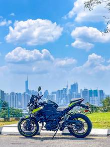 Kawasaki Z250 ABS
