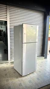 Peti Sejuk 2 Pintu Brand Hitachi 365L