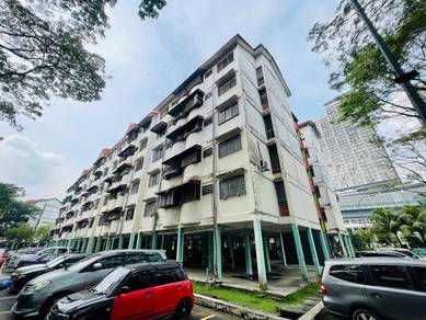 Apartment For Sale in Gugusan Cempaka