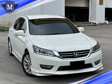 Honda Accord VTi-L in Serdang, KUL