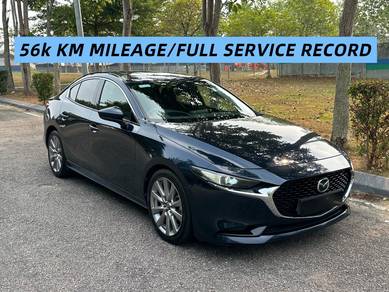 Mazda 3 GVC HIGH PLUS in Skudai, JHR