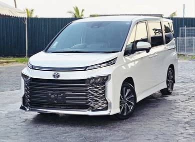 2024 Toyota Voxy S-Z