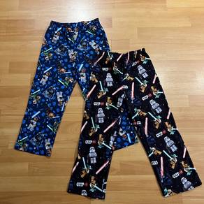 LEGO Star Wars pajama pants (6-8yrs)