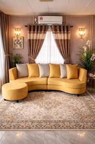 New Sofa Curve 