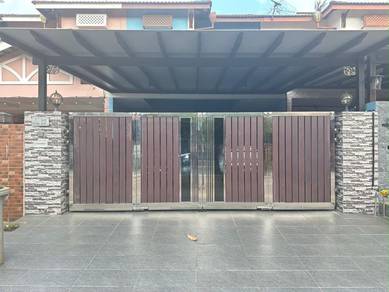 2-storey Terraced House For Sale in Pasir Gudang,JHR