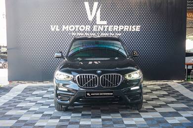 BMW X3 xDrive30i in Desa Petaling, KUL