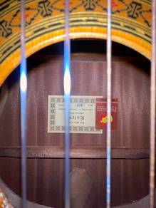 Classical guitar for sale