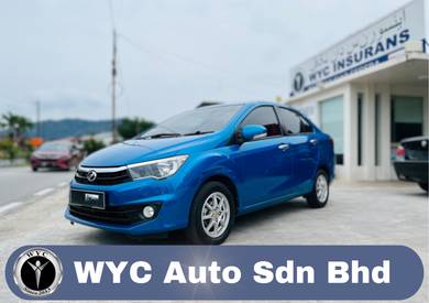2019 Perodua Bezza PREMIUM X 