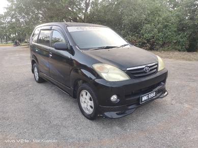 Toyota Avanza E in Balok, PHG