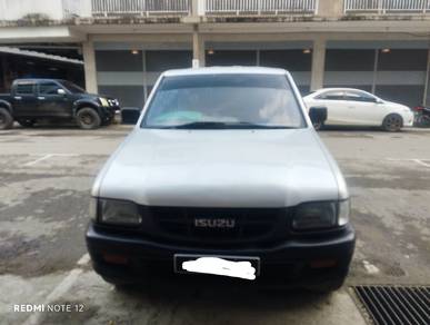 Isuzu Invader TFS55HD CREW CAB in Kota Kinabalu, SBH