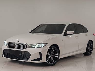 BMW 320i 20i M SPORT in Setapak, KUL