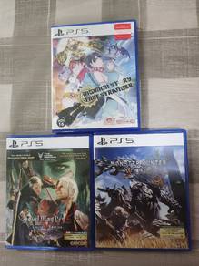 used ps5 game bundle
