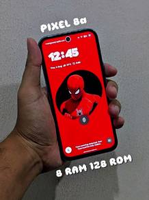 Pixel 8a 