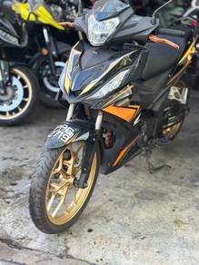 Honda RS150R