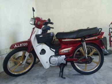 Honda EX5 Dream
