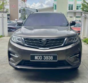 Proton X70 EXECUTIVE 2WD in Cheras, KUL