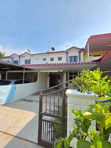 2-storey Terraced House For Sale in Lunas,KDH