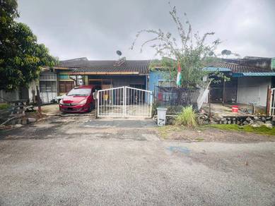 Terraced House For Sale in Senawang,NSN