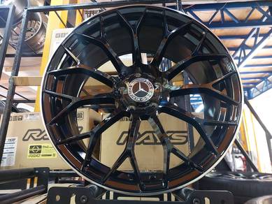 Rim 19 MERCEDES GT A250 C200 C250 CLA E300