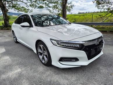 Honda Accord TC-P in Puchong, KUL