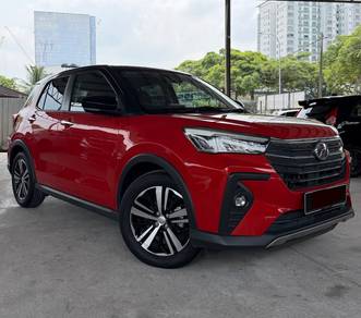 2023 Perodua Ativa AV