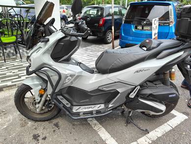 Honda ADV 160