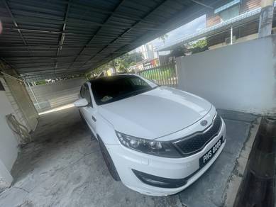 Kia Optima K5 in Ayer Itam, PNG