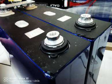3.3v 120ah Battery