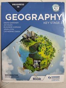 Geography Key Stage 3