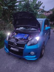 Perodua MyVi SXi in Kota Bharu, KTN