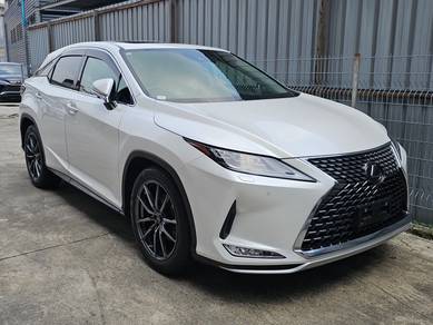 Lexus RX 300 LUXURY in Desa Petaling, KUL