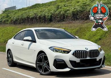 BMW 218i Active Tourer 18i M SPORT GRAN COUPE in Bukit Jalil, KUL