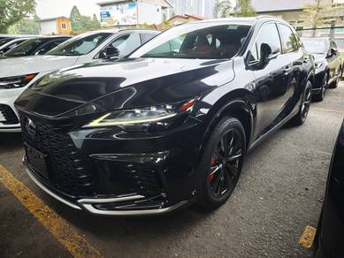 2022 Lexus RX 350 F Sport F SPORT