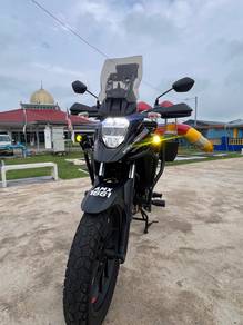 Suzuki V-Strom SX 250