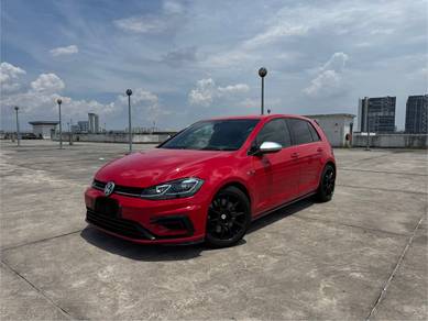 2019 Volkswagen Golf TSI R