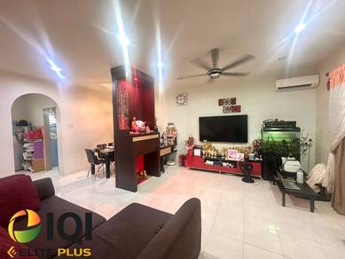 2-storey Terraced House For Sale in Sungai Dua,PNG