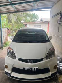 Perodua Alza SXi in Balok, PHG