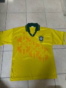 Brazil National Football Team Jersey