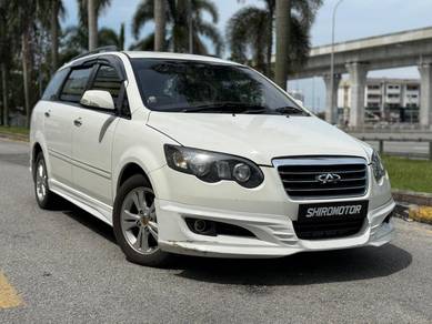 Chery Eastar PREMIUM in Seri Kembangan, SGR
