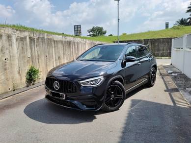 Mercedes Benz GLA250 250 AMG LINE in Masai, JHR