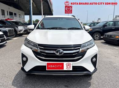 Perodua Aruz AV in Kota Bharu, KTN
