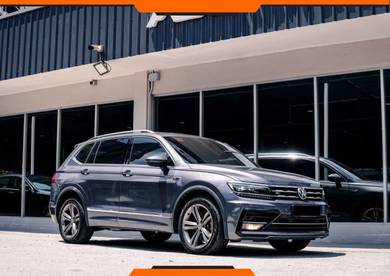 Volkswagen Tiguan ALLSPACE TSI R-LINE in Others, SGR